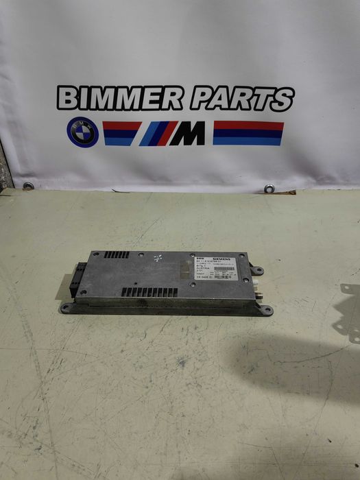 Modulo de telefone BMW serie 3 e 5 E46/E39/X5/E38 6916.766