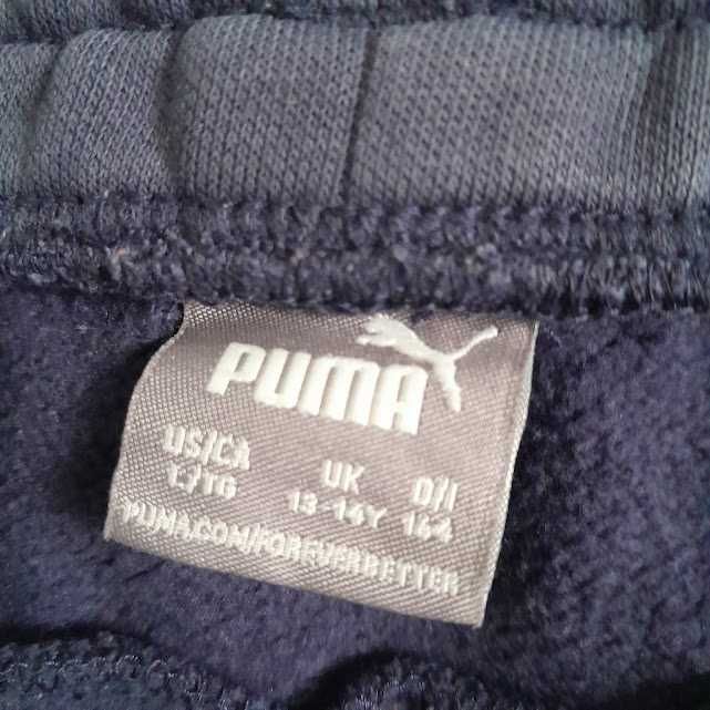 Calças de Treino Puma - Azul - criança