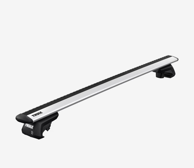 Barras Thule WingBar Evo Raised Rail