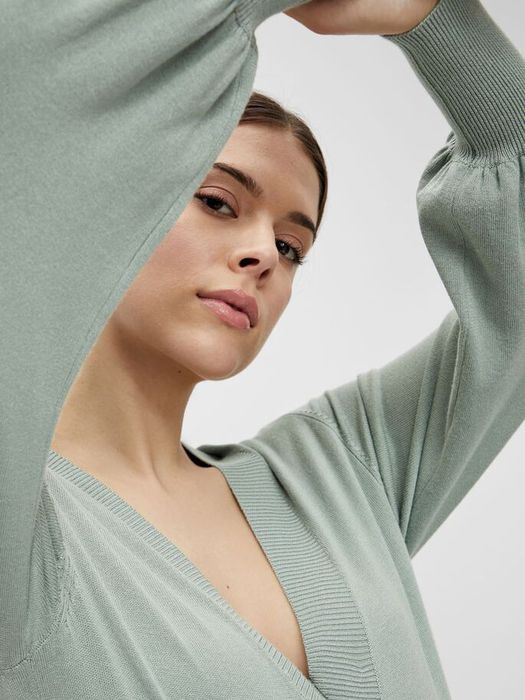 Sweter ciążowy Mamalicious M