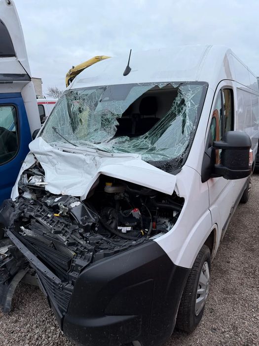 Toyota Proace MAX  Toyota Proace MAX 2,2 HDI 2024r zarejestrowany