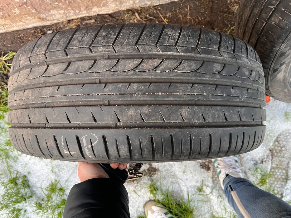 Opony letnie dynamo street-h mu02 r17