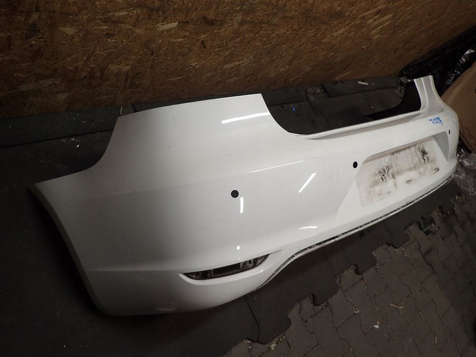 Zderzak tył vw eos lift