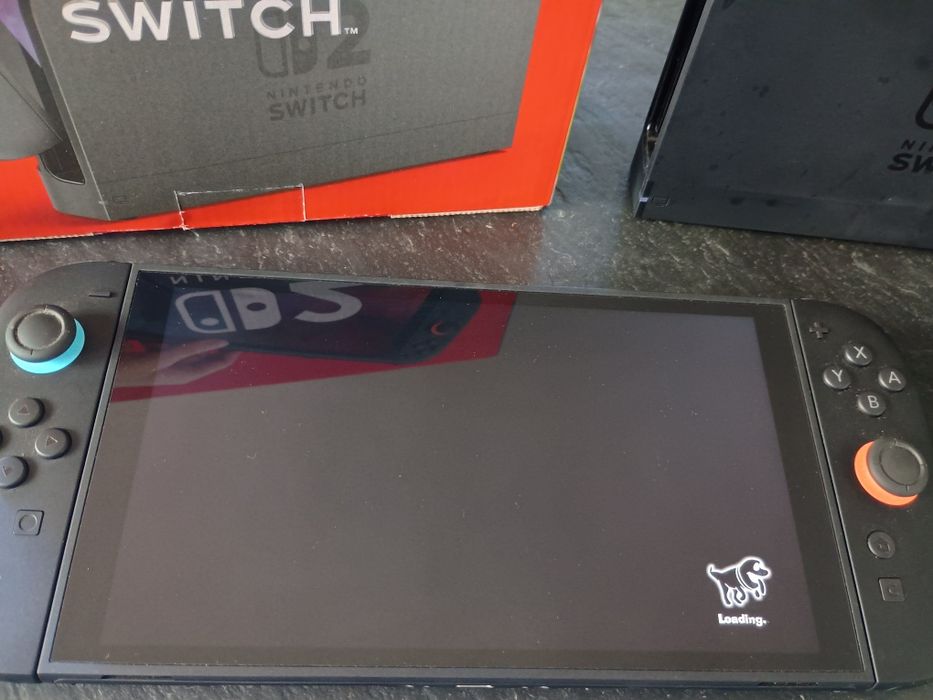 Nintendo Switch 2  256Gb
