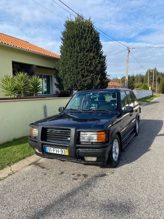 Range Rover P38 2.5 DSE (1999)