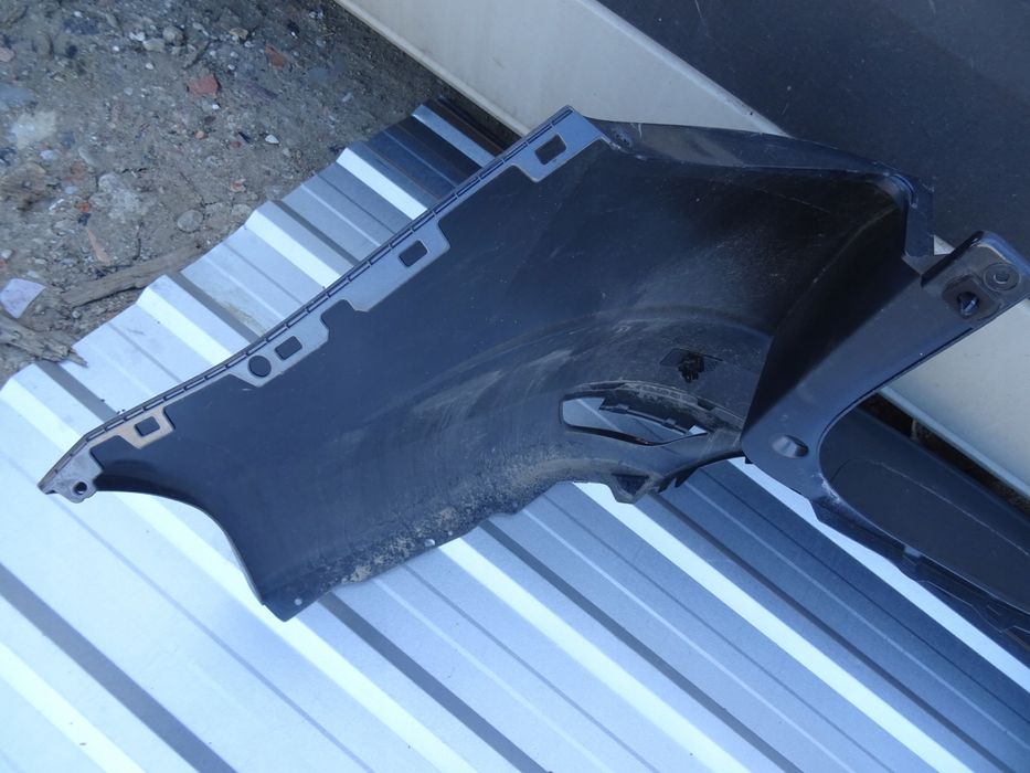 zderzak tył renault megane iv 4 kombi