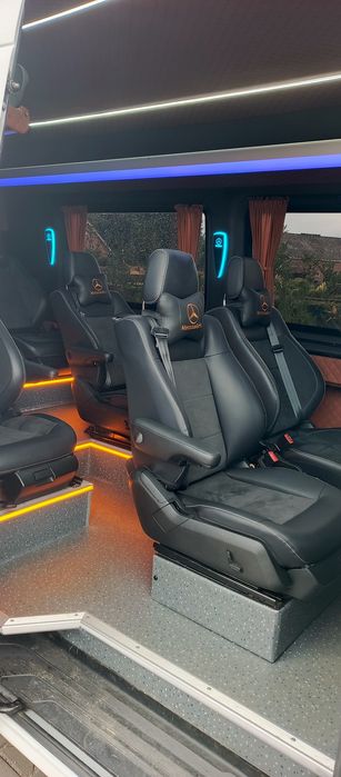 Пасажирські перевезення по Україні та Європі