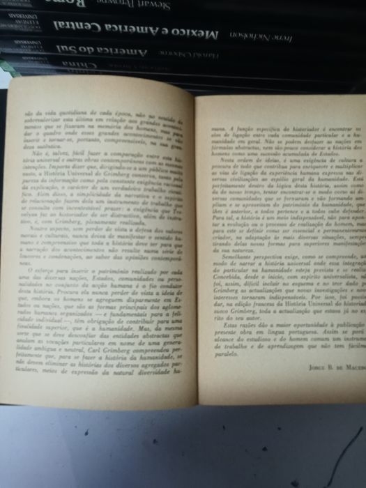 História Universal - Carl Grimberg