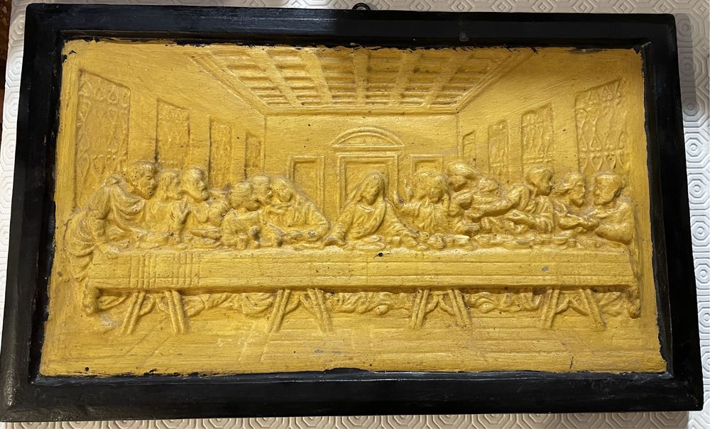 The Last Supper Painting64285217111810120