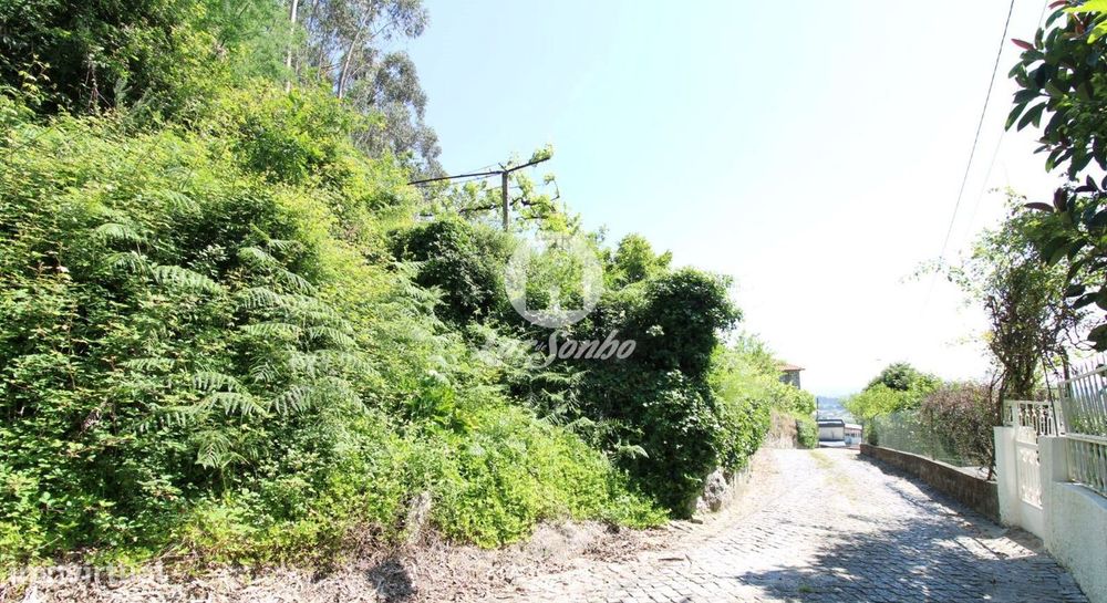 Terreno rústico com 1500m2 em S. Cosme, Famalicão — Vale (São Cosme), Telhado E Portela, Braga