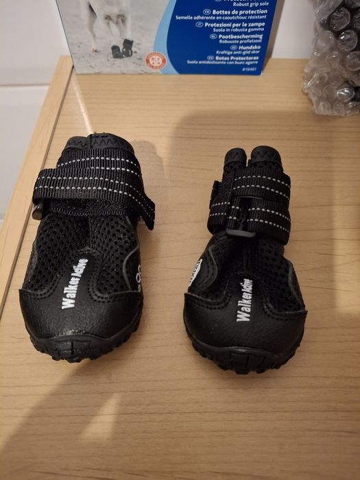 Botas, sapatos, pantufas para cães  pequenos, tamanho xs