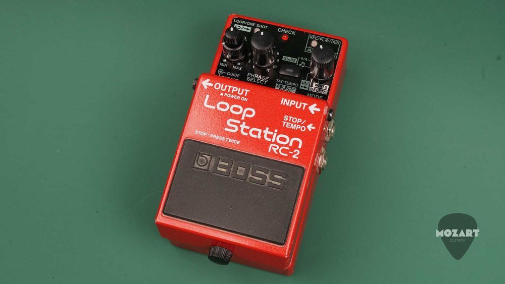 Boss RC-2 Loop Station
