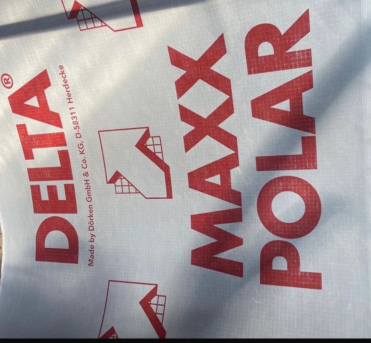 Дахова Мембрана  Delta-Maxx Plus