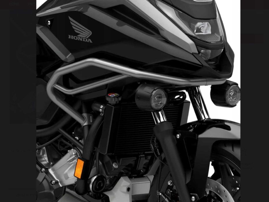 Gmole Honda NC750x 2025- oryginalne 08P70-MKW-D70