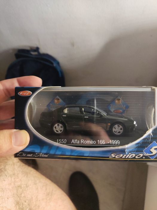 Miniaturas automóveis