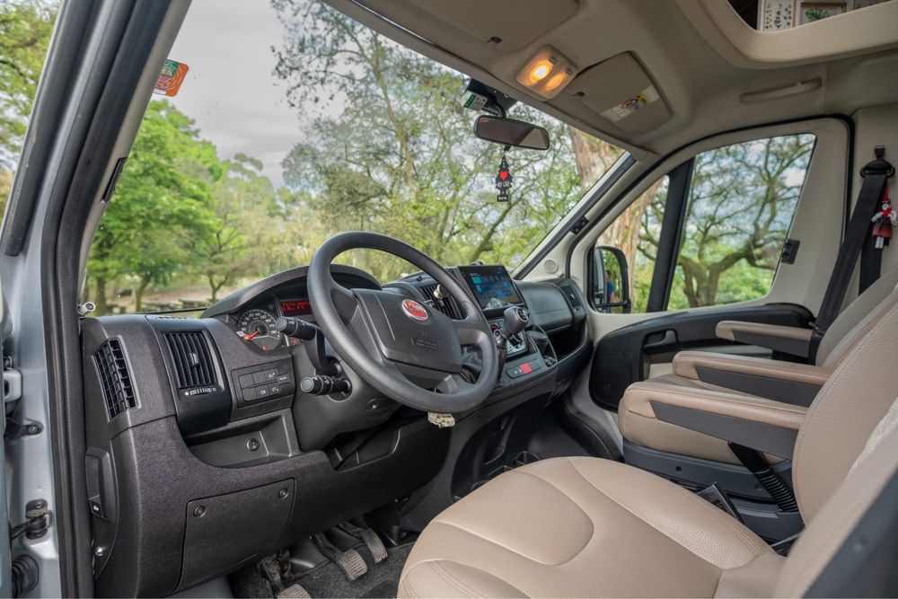 Autocaravana Bürstner Lyseo 2019