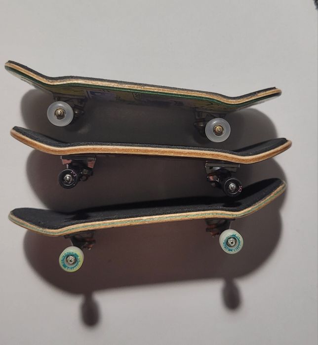 фінгерборди flatface dynamic berlinwood blackriver