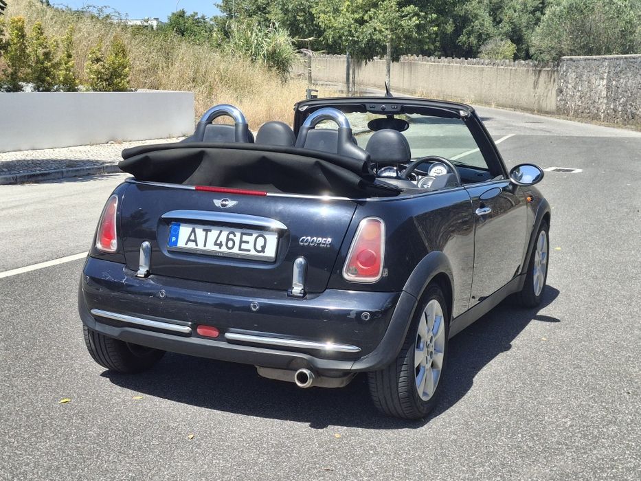 MINI Cabrio — fotografia 2