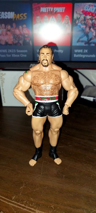 Vários figuras WWE426481490152673287