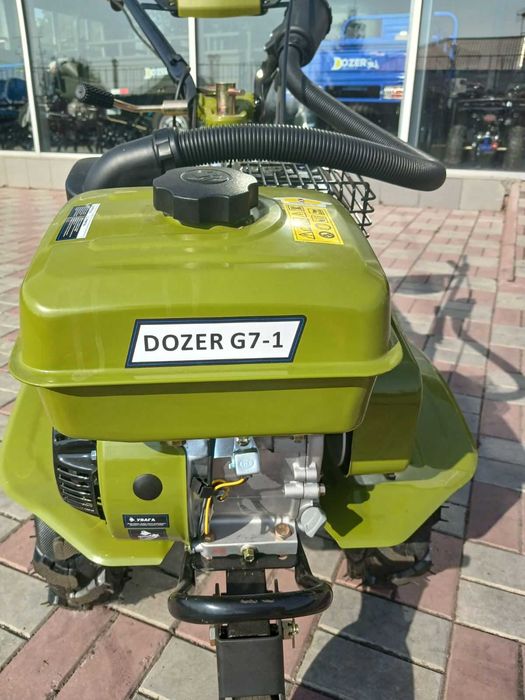 Мотоблок Dozer G7-1 бензин