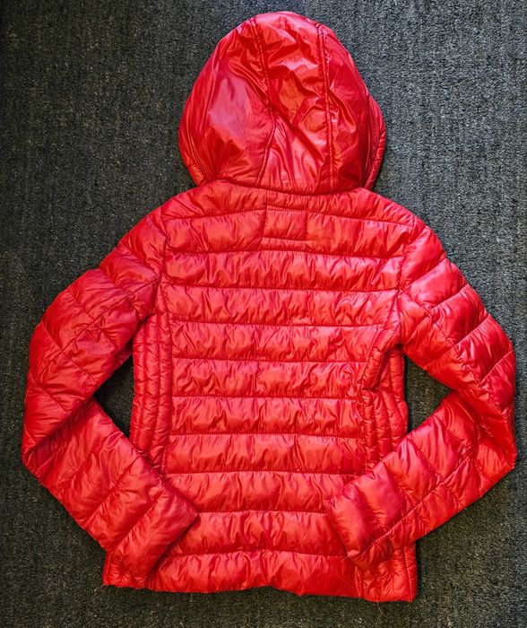 Kurtka damska wiosenna Top Secret rozm. 36 czerwona