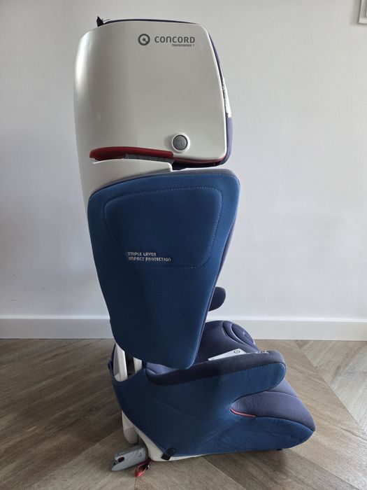 Concord transformer T fotelik 15-36