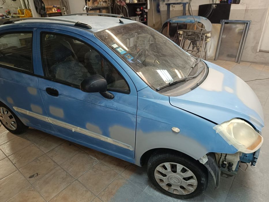 Chevrolet Matiz 2007