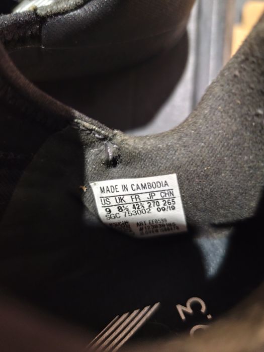 Sapatilhas Adidas : X CRAZYFAST.3 LL – Piso Firme