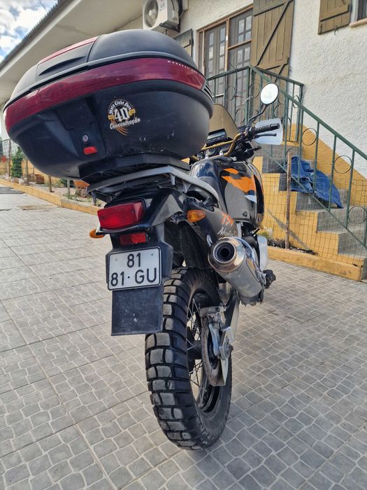 HONDA Africa Twin 750cc