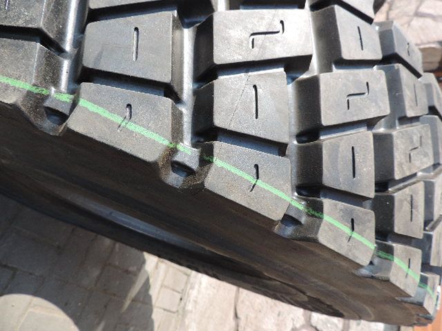 opony 315 80 R22.5 bieżnikowane budowlane  gwarancja Continental HDC 1