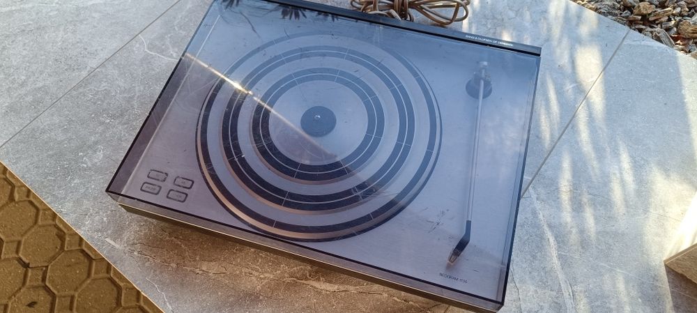 Bang olufsen beogram 1700