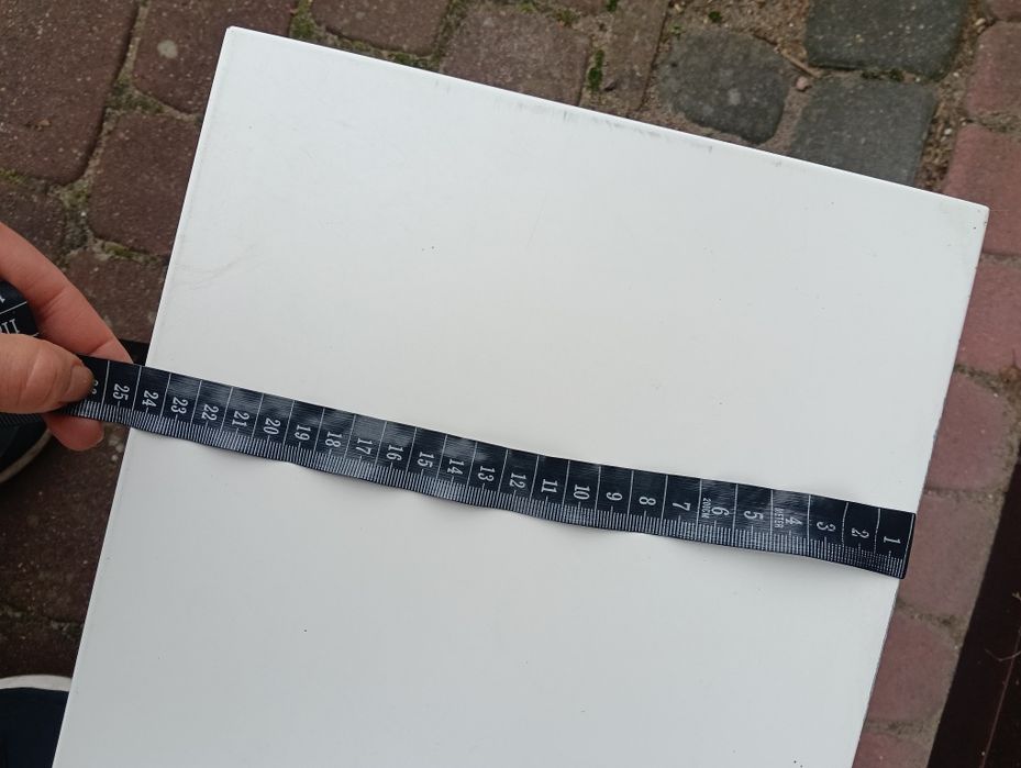 Szafka półka wisząca rtv