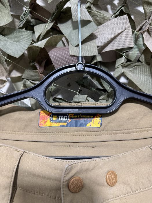 Штани M-Tac Sahara Flex 32/30