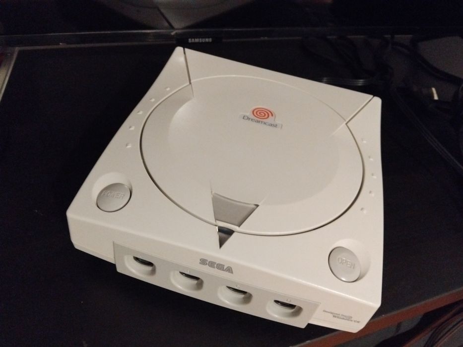 SEGA Dreamcast NTSC Japan