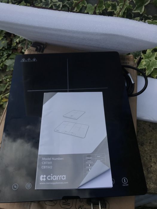 Placa de Indução 2000w