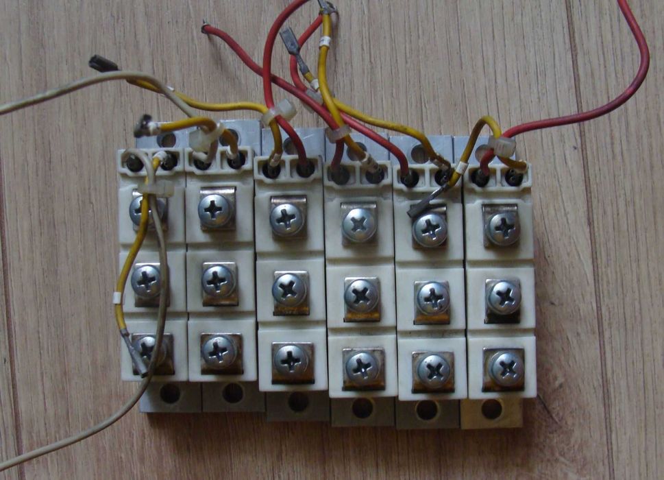 Moduł tyrystorowy SIMENS THYodul MTT