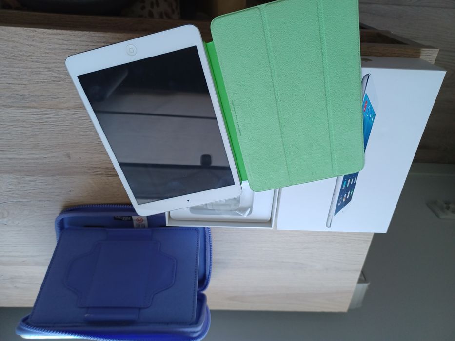 Ipad Mini 16 Gb Srebrny/ biały