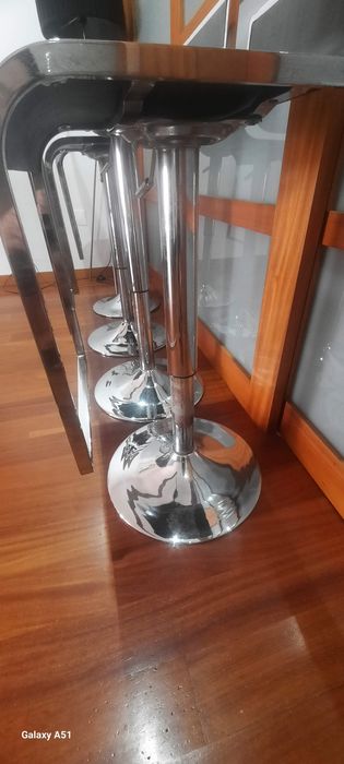 Cadeiras hidráulicas 4