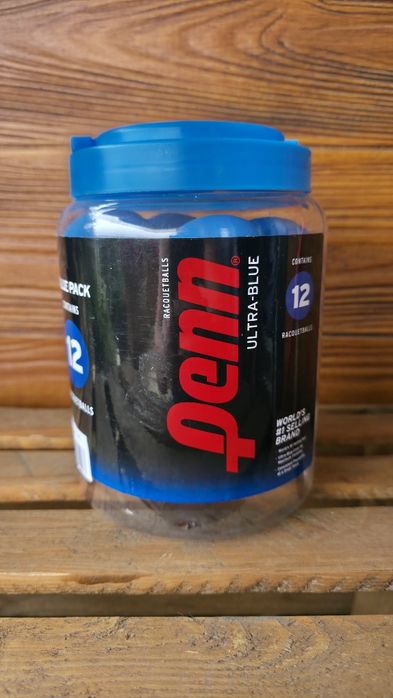 Pilki do gry typu squash kauczuk