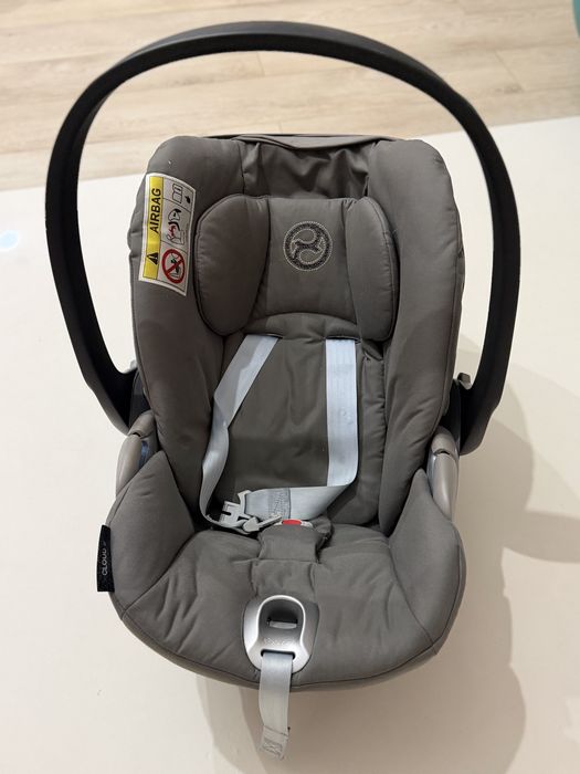 Wozek Cybex  Priam - spacerowka, nosidelko