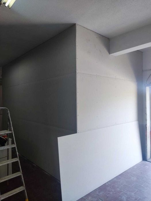 Tetos Falsos, Divisórias, pladur, Estucadores, Pinturas e Obras Geral