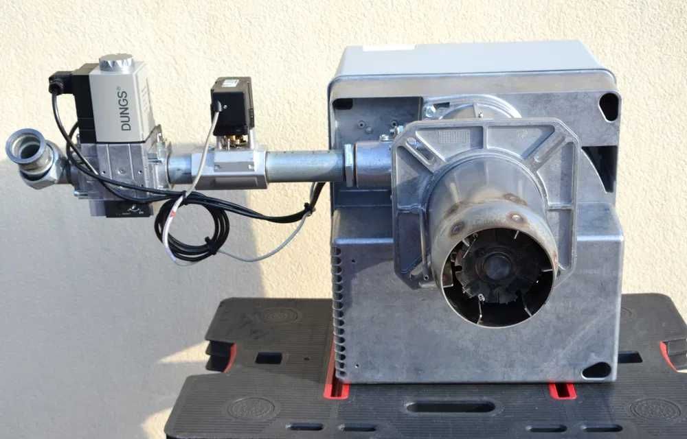 Palnik gazowy Elco VG 4.610 M 390-610kW