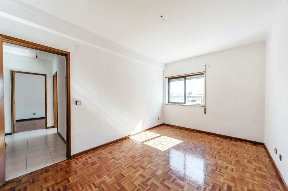 Apartamento T3 Espaçoso e Luminoso na Boidobra – Covilhã