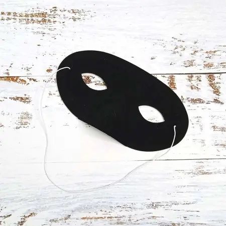 Маски вора/бандита/преступника