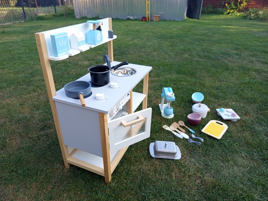 Zestaw kuchenny dla dzieci