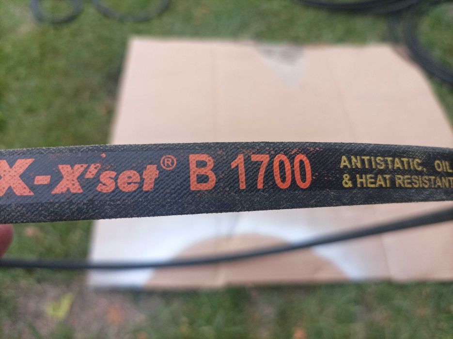 paski , paski klinowe