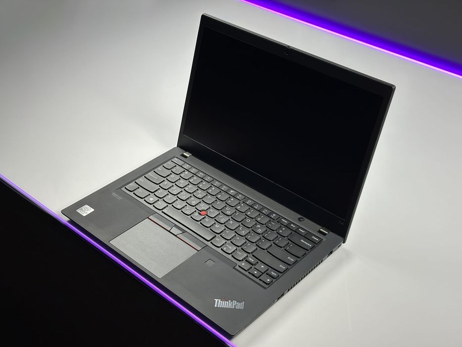 Laptop Lenovo ThinkPad T14 Gen 1 | i5-10310U / FHD DOTYK / US / FV23%