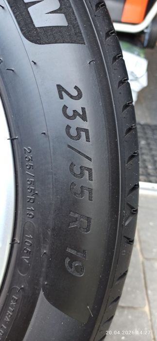 Koła Audi 5x112 R19