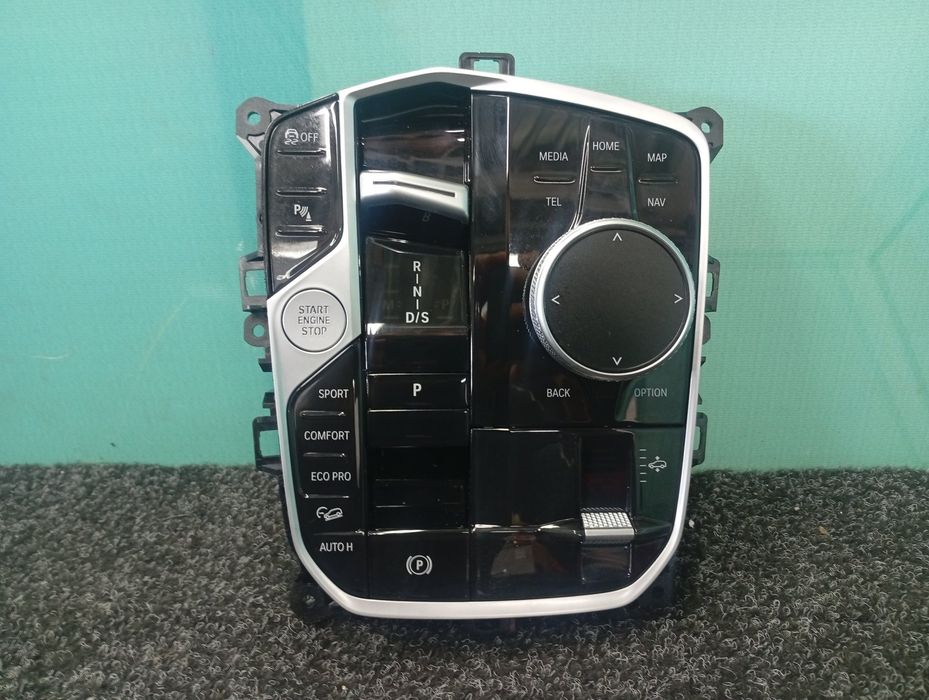 Селектор перемикання КПП BMW X5 G05 БМВ Х5 Г05 61315A9CB28 розборка шрот запчастини