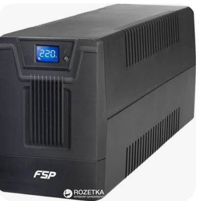 Ибп ups fsp 2000va